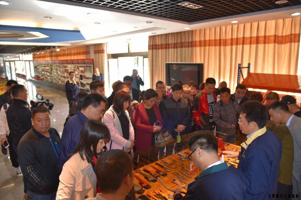 “精誠合作，共創(chuàng)輝煌”威力工具第六屆全國(guó)優(yōu)秀經(jīng)銷商大會(huì)圓滿落幕(圖28)